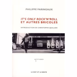 ISBN It'S Only Rock'N'Roll Et Autres Bricoles, Musique, Français