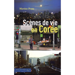 Scènes de vie en Corée