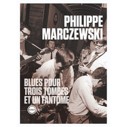 ISBN Blues pour trois tombes et un fantôme