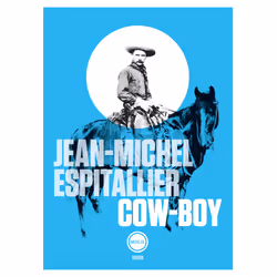 ISBN Cow-boy, Français, 144 pages
