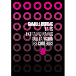 ISBN Faits extraordinaires sur la vision des couleurs