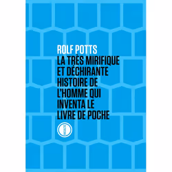 ISBN La très mirifique et déchirante histoire de l'homme qui inventa le livre de poche, Français, 64 pages