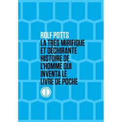 ISBN La très mirifique et déchirante histoire de l'homme qui inventa le livre de poche