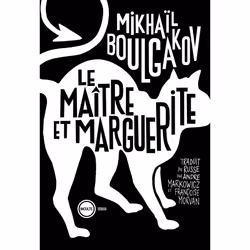 ISBN Le maître et Marguerite, Français, 560 pages