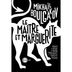 ISBN Le maître et Marguerite