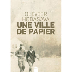ISBN Une ville de papier