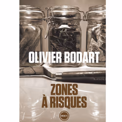 ISBN Zones à risques, Français, 420 pages