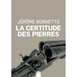 ISBN La certitude des pierres