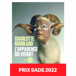 ISBN L'apparence du vivant, Français, 120 pages