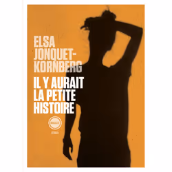 ISBN Il y aurait la petite histoire, Français, 70 pages