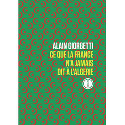 ISBN Ce que la France n'a jamais dit à l'Algérie