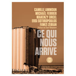 ISBN Ce qui nous arrive