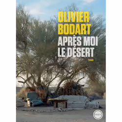 ISBN Après moi le désert, Français, 336 pages