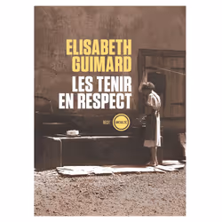 ISBN Les tenir en respect, Français, 144 pages