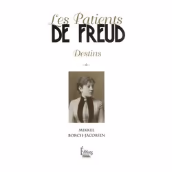 ISBN Les Patients De Freud, Psychologie, Français