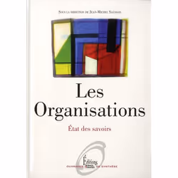 ISBN Les Organisations; Etat Des Savoirs, société, Français