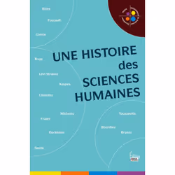 ISBN Une Histoire Des Sciences Humaines, société, Français