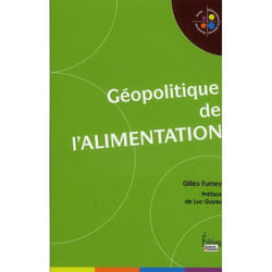 ISBN Geopolitique De L'Alimentation