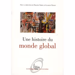 ISBN Une Histoire Du Monde Global, histoire, Français
