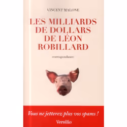 ISBN Les Milliards De Dollars De Leon Robillard, Littérature, Français