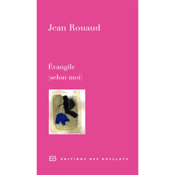 Evangile (selon moi)