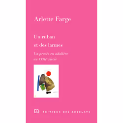ISBN Un ruban et des larmes, Français, 80 pages