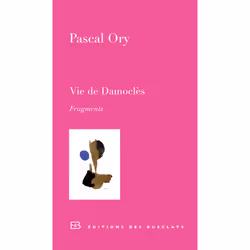ISBN Vie de Damoclès, Français, 144 pages