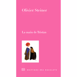 ISBN La main de Tristan, Français, 168 pages