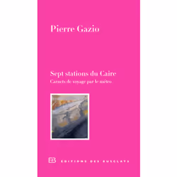 ISBN Sept stations du Caire, Français, 192 pages