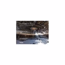 ISBN Forbidden Places, Voyage, Anglais, Couverture rigide, 256 pages