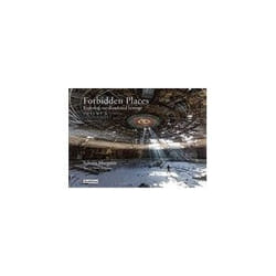ISBN Forbidden Places livre Voyage Anglais Couverture rigide