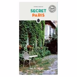 ISBN Secret Paris, Voyage, Anglais, Livre broché, 384 pages