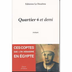 ISBN Quartier 4 Et Demi, Romance, Français, Livre broché