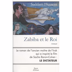 ISBN Zabiba Et Le Roi, Littérature, Français, Livre broché