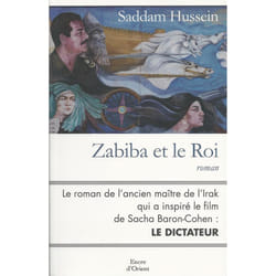 Zabiba et le roi (Grand format)