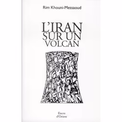 ISBN L'Iran Sur Un Volcan, politique, Français