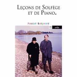 ISBN Lecons De Solfege Et De Piano, Romance, Français, Livre broché