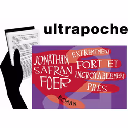 ISBN Extremement Fort Et Incroyablement Pres, Littérature, Français