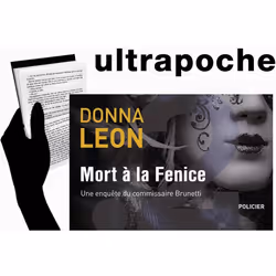 ISBN Mort A La Fenice, Thrillers, Français, Livre broché