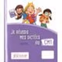 Livre - JOCATOP - JE REUSSIS MES DICTEES AU CM1 - 72 pages - 25x21 cm - Maury Agnès