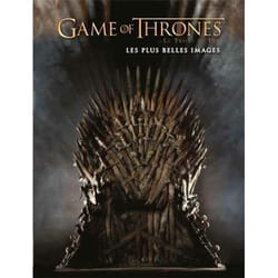 ISBN Game Of Thrones; Le Trone De Fer; Les Plus Belles Images