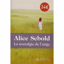 Editions Retrouvées LA NOSTALGIE DE L ANGE, Français, Livre broché, 400 pages