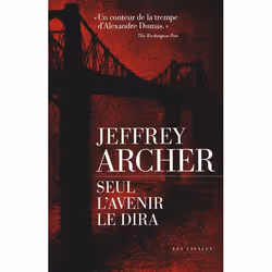 ISBN Seul L'Avenir Le Dira, Littérature, Français, Livre broché