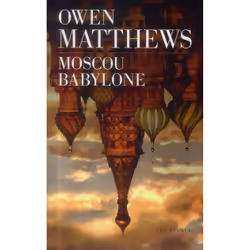 ISBN Moscou Babylone, Littérature, Français, Livre broché