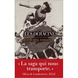 Les déracinés (Grand format)