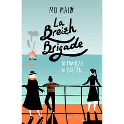 ISBN La Breizh Brigade - Tome 2 Ni Français, ni Breton : Le livre de Mo Malo