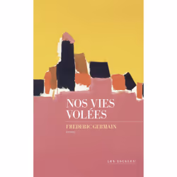 ISBN Nos vies volées : Le livre de Frédéric Germain, Roman, 300 pages