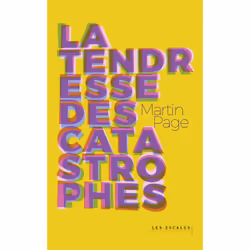 ISBN La Tendresse des catastrophes : Le livre de Martin Page, Roman, 200 pages