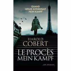 ISBN Le Procès Mein Kampf : Le livre de Harold Cobert, Roman, 336 pages