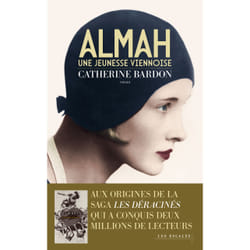 ISBN Almah - la jeunesse viennoise des Déracinés : Le livre de Catherine Bardon